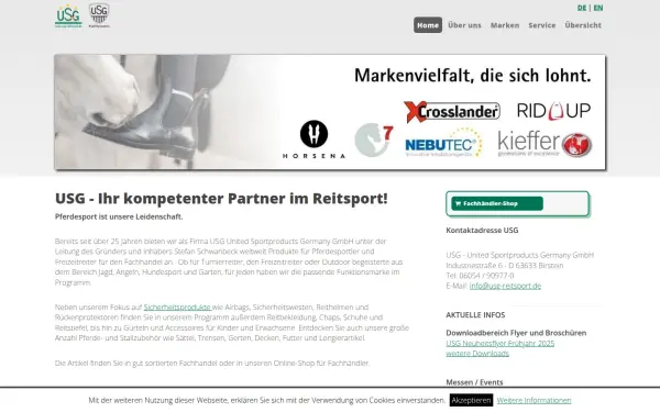 usg-reitsport.de