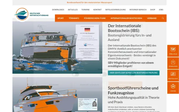 www.dmyv.de