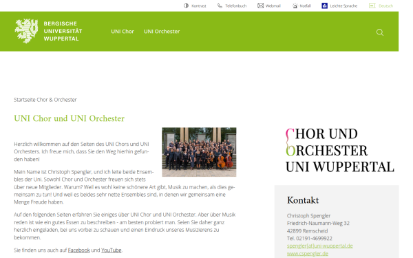 www.chor.uni-wuppertal.de