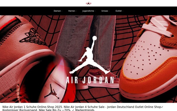 www.jordandeutschland.de
