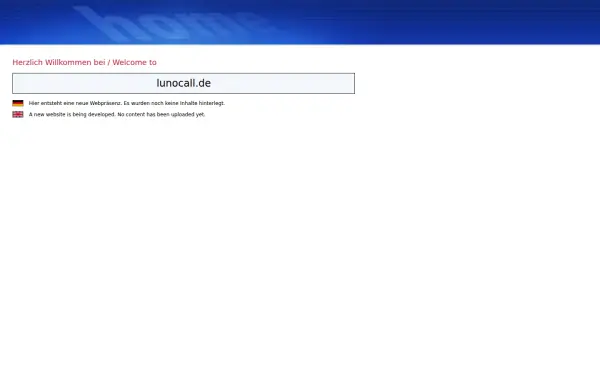 lunocall.de