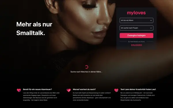myloves.com