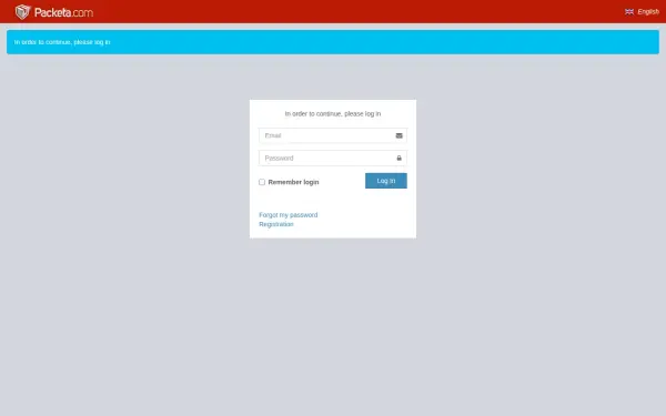 client.packeta.com