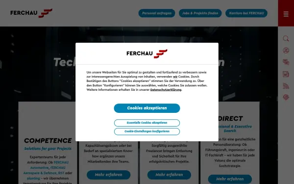 www.ferchau.com