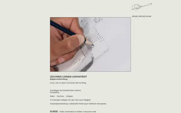 atelier-lore-bucholski.de