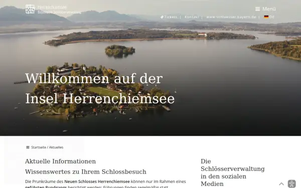 herrenchiemsee.de