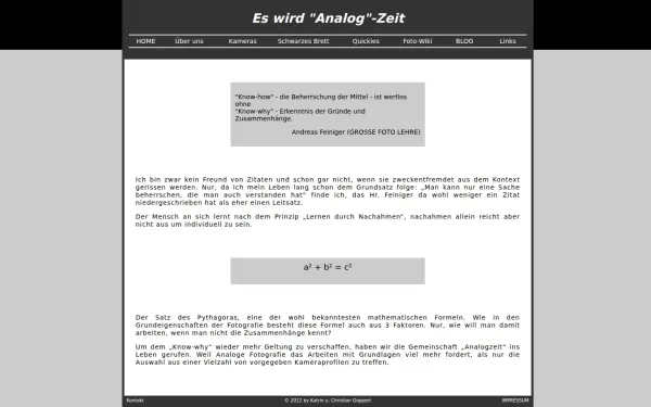 analogzeit.de