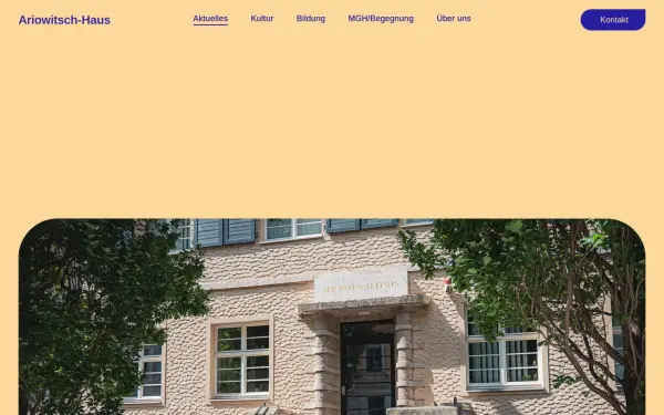 www.ariowitschhaus.de
