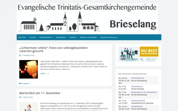 www.kirche-brieselang.de