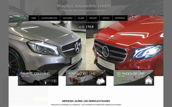 mascher-automobile.de