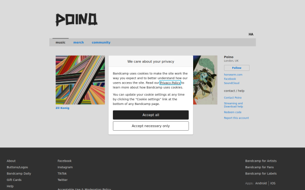poino.bandcamp.com