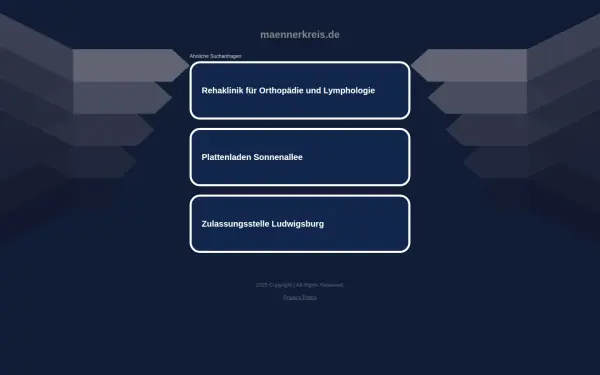 maennerkreis.de