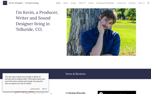 www.kevintdouglas.com