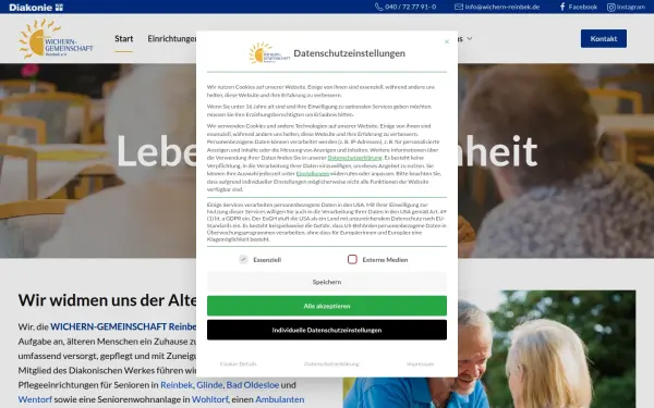 www.wichern-reinbek.de
