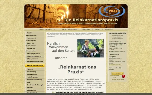die-reinkarnationspraxis.de