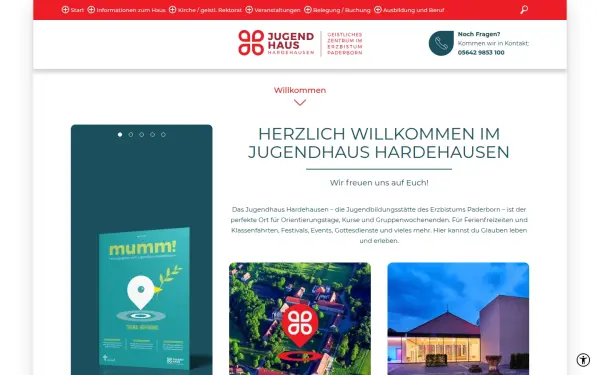 www.jugendhaus-hdh.de