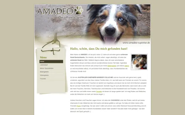amadeo-superstar.de
