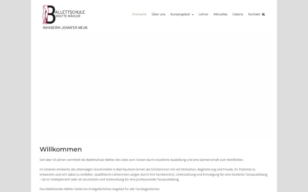 ballett-badnauheim.de