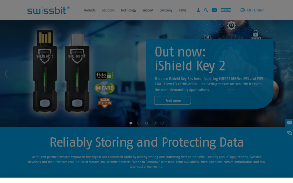 www.swissbit.com