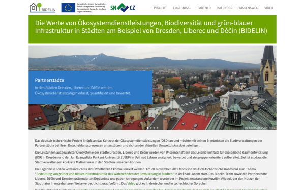 bidelin.ioer.eu