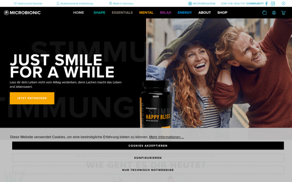 microbionic.de