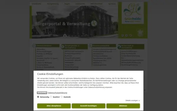 amt-gruenheide.de