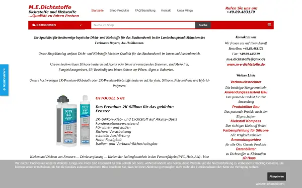 m-e-dichtstoffe.de