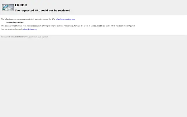 secure.csd.gov.za