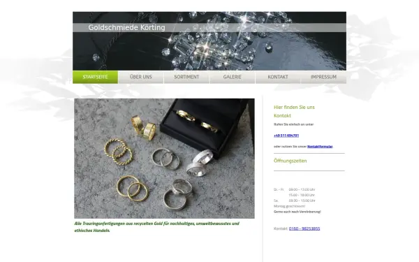 www.goldschmiede-koerting.de