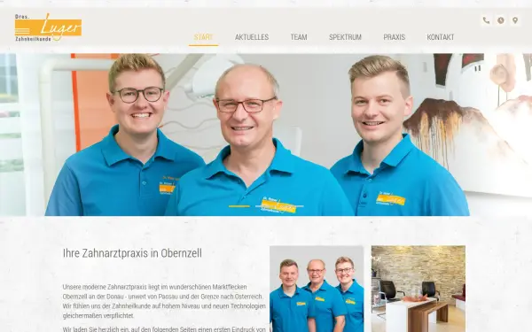 www.zahnarzt-obernzell.de