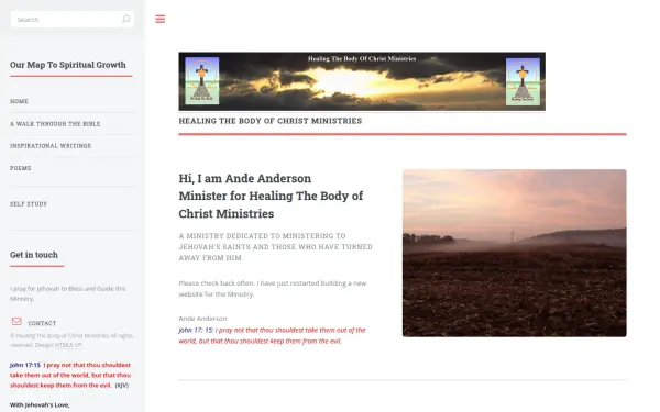 healingthebody.net
