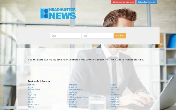 www.headhunternews.de