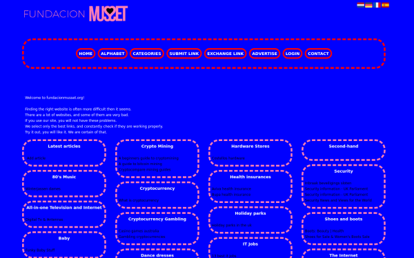fundacionmusset.org