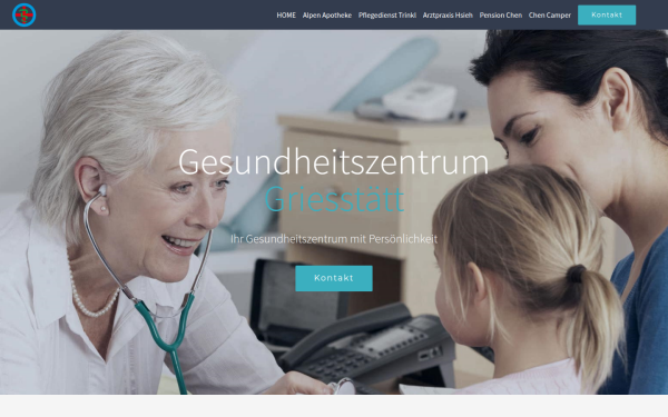 gesundheitszentrum-griesstaett.de