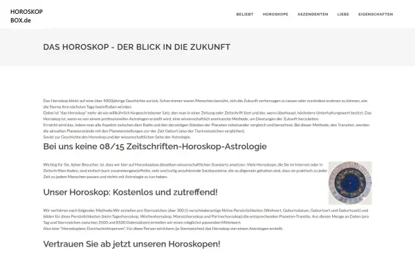 www.horoskopbox.de