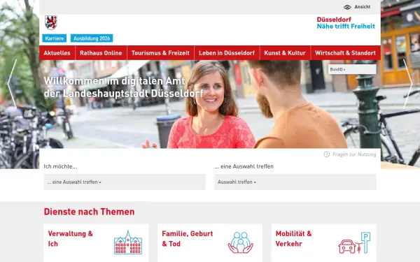 service.duesseldorf.de