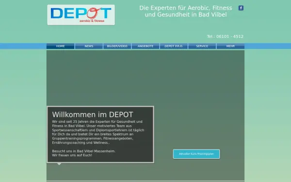 www.depot-fitness.de