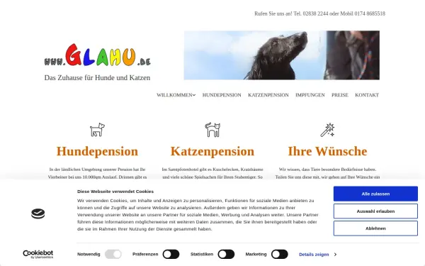 www.glahu.de