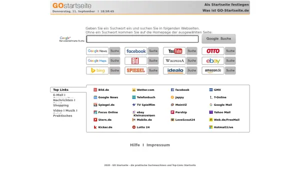 go-startseite.de