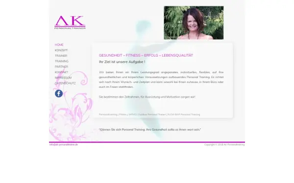 ak-personaltrainer.de