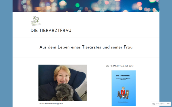 tierarztfrau.blog