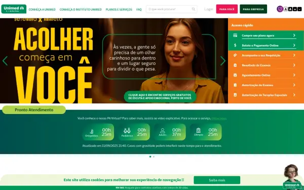 unimedriopreto.com.br