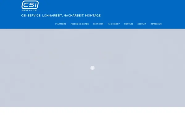 www.csiservice.de