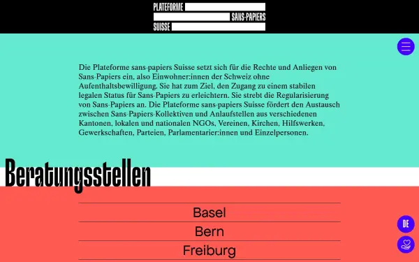 sans-papiers.ch