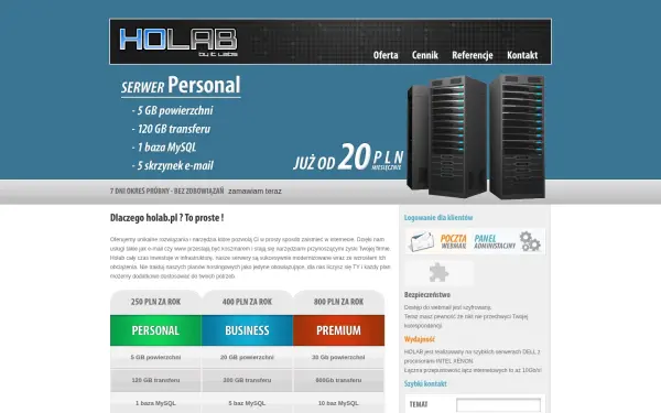 www.holab.pl