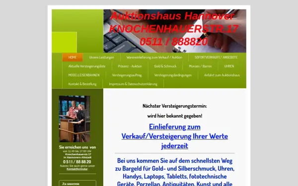 www.auktionshaus-hanovera.de