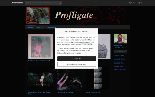 profligate.bandcamp.com