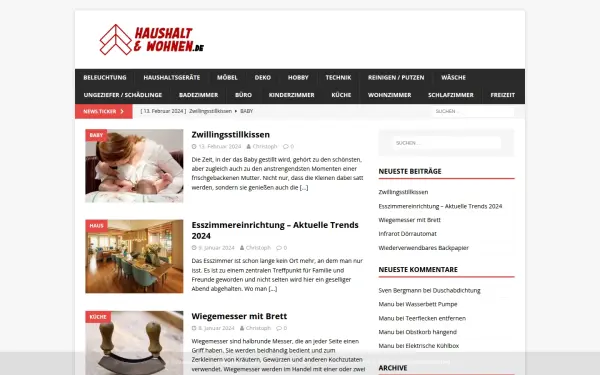 haushaltundwohnen.de