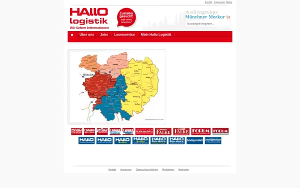 www.hallo-logistik.de