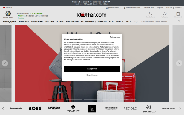 www.koffer.com